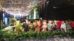 Resepsi Pernikahan Anak Khofifah Dihadiri Ribuan Tamu