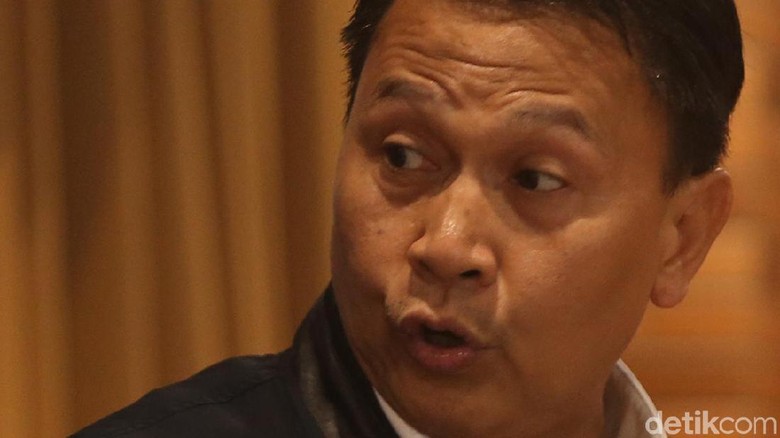 Mardani Nilai Usul 10 Pimpinan MPR Terkesan Bagi-bagi Jabatan Mardani Nilai Usul 10 Pimpinan MPR Terkesan Bagi-bagi Jabatan