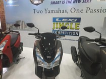Kapan Yamaha Lexi Terbaru Meluncur di Indonesia?
