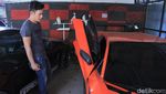 Lamborghini dan Ferrari Made in Bandung
