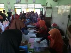 Pendaftar PPDB Membeludak, 10 SMP Negeri Baru di Makassar Didirikan