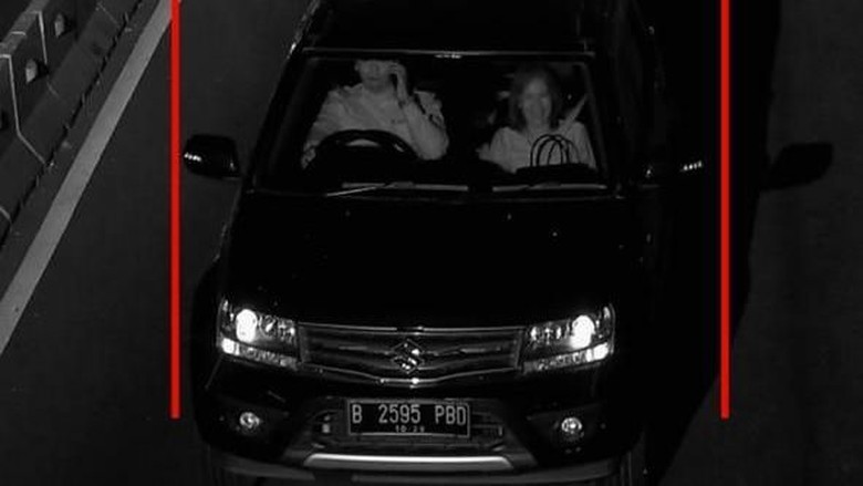 Kamera Tilang Elektronik Bisa Tangkap Gambar Pengemudi Main HP Foto: dok.istimewa Kamera Tilang Elektronik Bisa Tangkap Gambar Pengemudi Main HP Foto: dok.istimewa