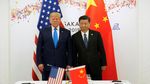 Momen Dinanti Dunia! Trump-Xi Jinping Berunding Perang Dagang