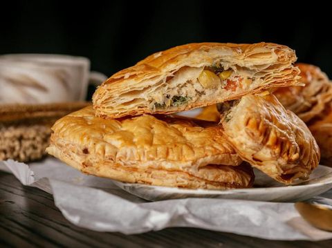 Malang Strudel