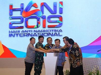 BNN Kenalkan Teknologi Teranyar