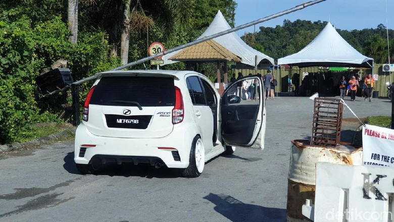 Daihatsu Sirion di Malaysia Di-recall karena Masalah Fuel Pump