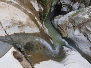 Foto: Curug Love yang Bisa Bikin Jatuh Cinta