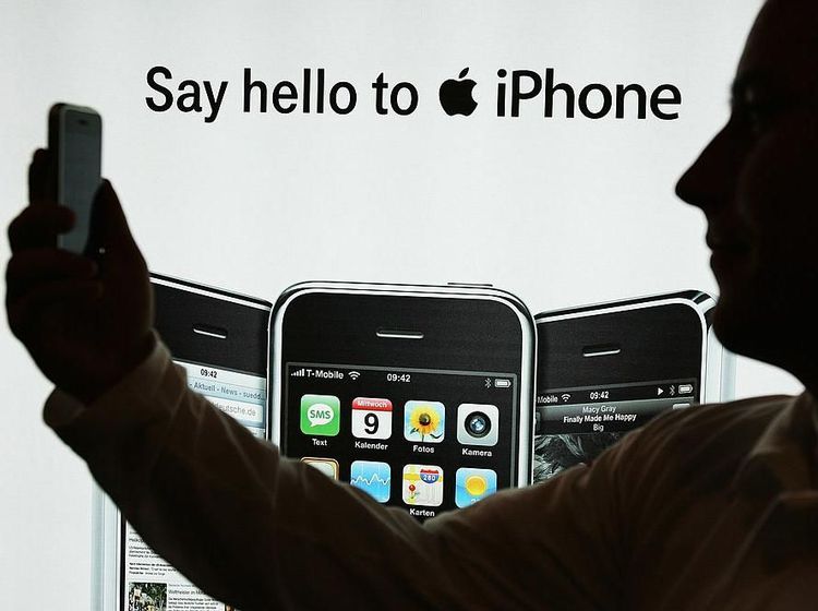 Nostalgia dengan iPhone Pertama yang Langsung Bikin Heboh