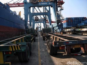 Neraca Dagang RI Surplus di 2020, Ini Datanya
