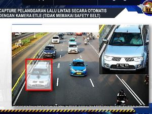 Kemenhub Catat Kelemahan E-TLE