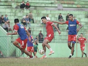 Punya Istirahat Lebih Panjang, Arema Pede Kalahkan Tira Persikabo