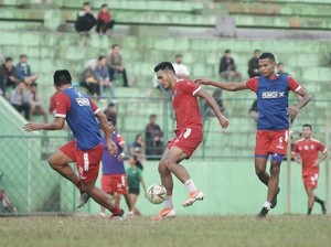 Punya Istirahat Lebih Panjang, Arema Pede Kalahkan Tira Persikabo