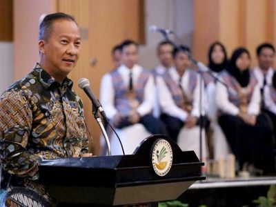 Inovasi Pusdatin Kemensos Permudah Verivali Data Terpadu