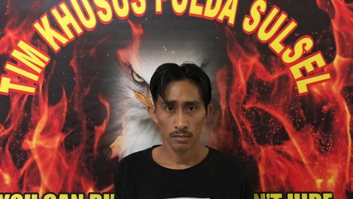 Polda Sulsel Tangkap Perampok yang Bunuh Waria di Biak Numfor Papua