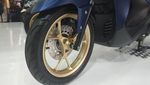 Yamaha Lexi dengan Sentuhan Warna Emas, Jadi Lebih Wah