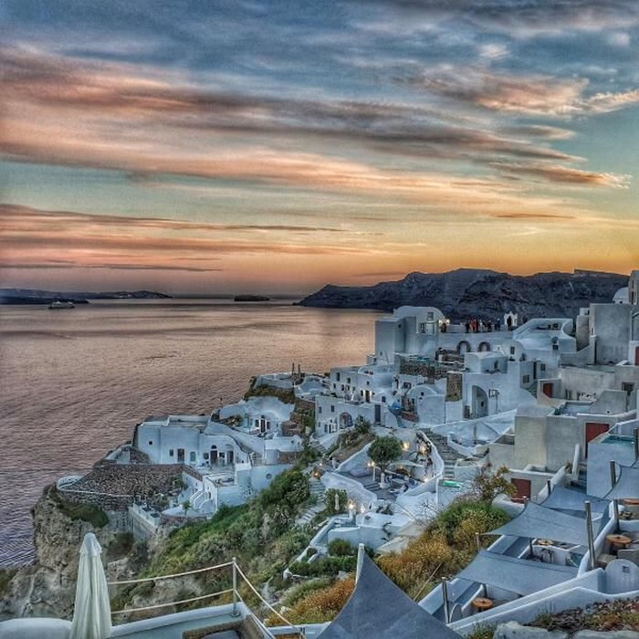 santorini