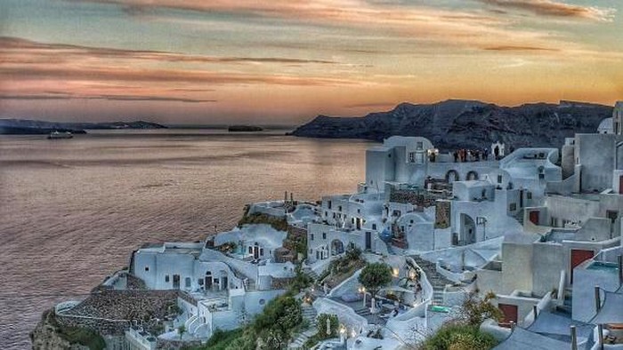 santorini