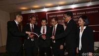 Emiten penyedia jasa keamanan itu merombak susunan komisaris untuk memperkuat keuangan perseroan dengan mengangkat Komisaris Independen Supratman Gunawan. 
