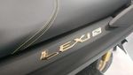 Yamaha Lexi dengan Sentuhan Warna Emas, Jadi Lebih Wah