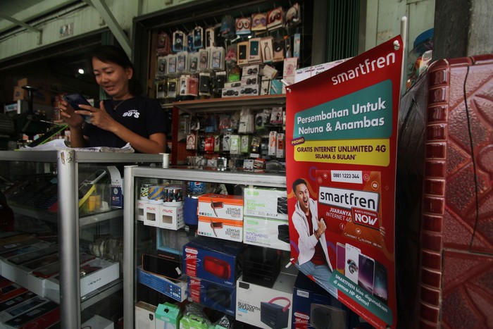 Foto: dok. Smartfren Foto: dok. Smartfren