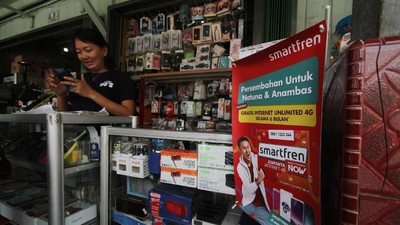Smartfren Hadirkan Layanan 4G LTE di Anambas