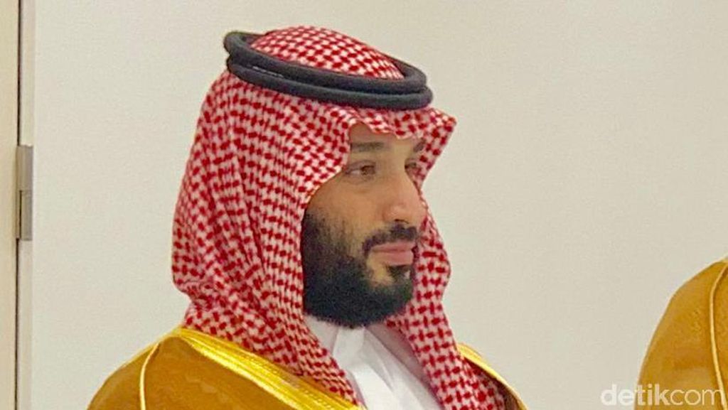Inggris Berterima Kasih ke Putra Mahkota Saudi Atas Pembebasan Tahanan