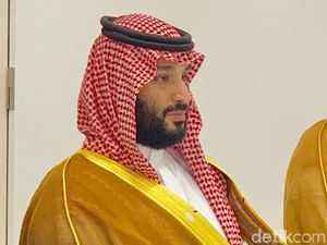 Inggris Berterima Kasih ke Putra Mahkota Saudi Atas Pembebasan Tahanan