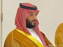 Putra Mahkota Saudi Telepon Trump, Ucapkan Selamat-Ingin Perkuat Hubungan