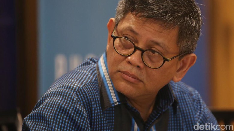 NasDem: Pin Emas Dianggarkan Tiap Periode Jabatan, tapi Tak Mahal NasDem: Pin Emas Dianggarkan Tiap Periode Jabatan, tapi Tak Mahal
