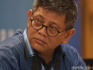 NasDem Respons Taruhan soal Anies: Nanti Hilang Alphard Hasan Nasbi