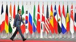 Momen Akrab Jokowi Bareng Trump dan Pemimpin Dunia di G20