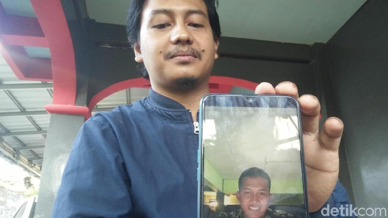 Serda Ilham Salah Satu Kru Heli yang Hilang Kontak di Papua Serda Ilham Salah Satu Kru Heli yang Hilang Kontak di Papua