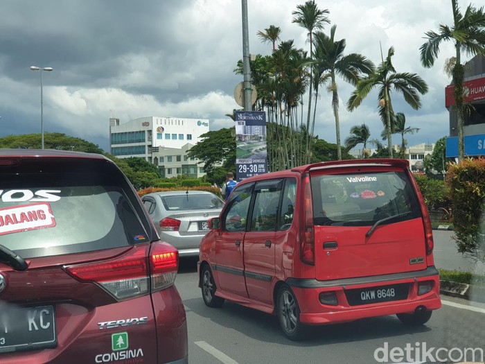 Mobil Favorit Malaysia