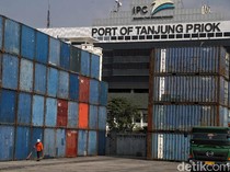 Ekspor RI Panen di AS, Impor dari China Banjiri Pasar