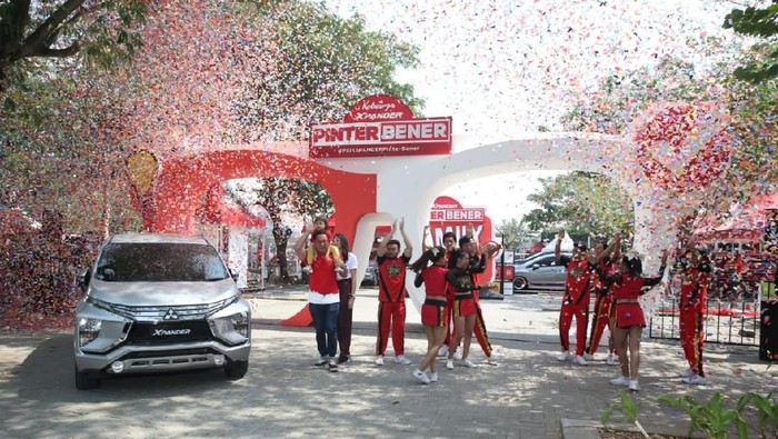 Pinter Bener Family Festival Sapa Bekasi