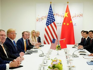Joe Biden Menang Pilpres, Perang Dagang AS-China Selesai?