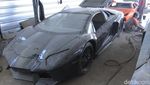 Lamborghini dan Ferrari Made in Bandung