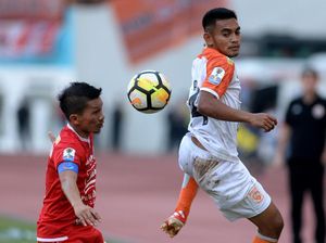 Bepe Main, Persija pun Mendapat Semangat Baru