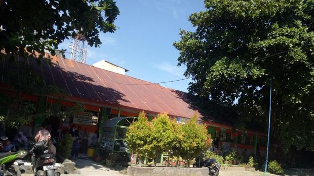 Ada 10 SMP Negeri baru yang didirikan.