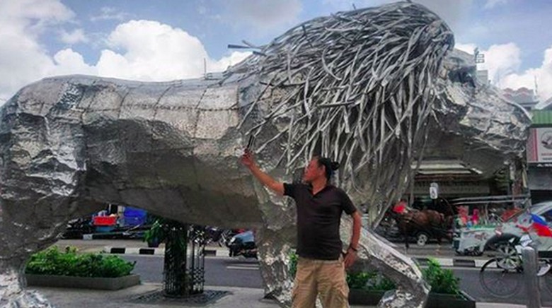 Foto: Timbul Raharjo / Instagram Foto: Timbul Raharjo / Instagram