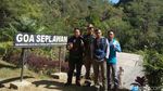 Foto: Heboh Batu Mirip Kepala Gajah di Purworejo