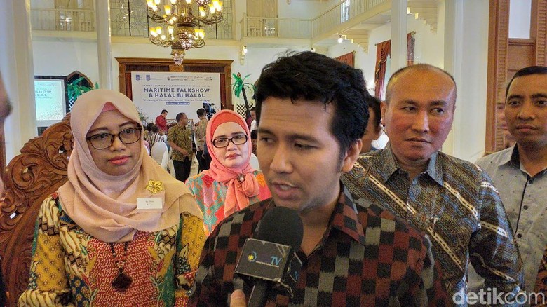 Ini Kata Wagub Emil Dardak Soal Potensi Laut Jawa Timur Ini Kata Wagub Emil Dardak Soal Potensi Laut Jawa Timur