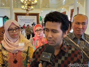 Digadang Gantikan Pakdhe Karwo Pimpin Demokrat Jatim, Ini Kata Emil