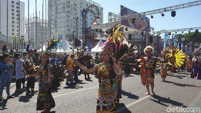 Asia Afrika Festival 2019