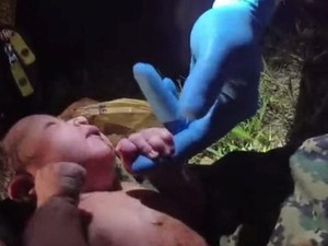Bayi Ditemukan dalam Kantong Plastik, Ratusan Keluarga Antre Mengadopsi