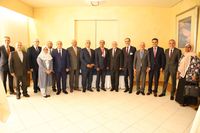 Dubes Hasan Kleib dianugerahi bintang tanda jasa 'Star of Merit: Order of the State of Palestine'