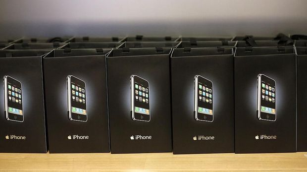 12 Tahun Lalu di Tanggal 29 Juni, iPhone Mulai Memesona Dunia