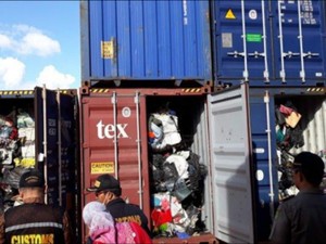 Ekspor-Impor Sampah Plastik