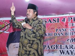 Idris Laena: Wacana Presiden 3 Periode Bukan dari Fraksi Golkar MPR
