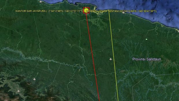 Pencarian Helikopter TNI yang Hilang Kontak di Papua Dilakukan 2 Jalur